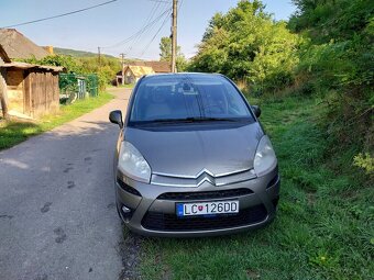 Citroën C4 Picasso - 6