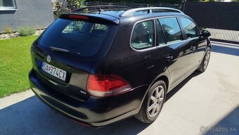 VW Golf 6; 1,6TDI; 77KW r.v. 2011 - 6