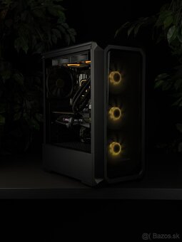 ☑️ i9 10900 / RTX 3060 / 16GB RAM / 1TB M2 / 24m Zár. - 6