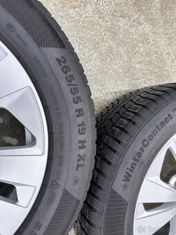 Zimné kolesa Audi 19 Zimné  Q7-Q8 5x112 - 6