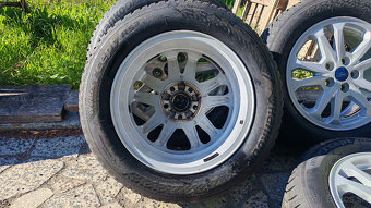 5x108 R16 --- FORD TOURNEO CONNECT , FOCUS ... - 6