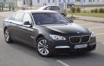 BMW Rad 7 750Ld xDrive, Individual - 6