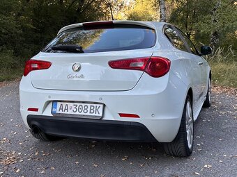 Ale Romeo Giulietta 1.4 T 120 - 6