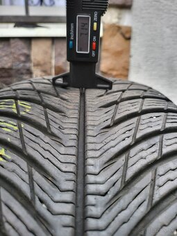 225/60 R18 Michelin zimne pneumatiky - 6