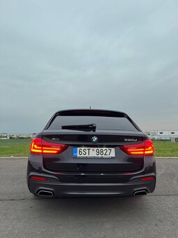 BMW 530 D X-drive 2019 - 6