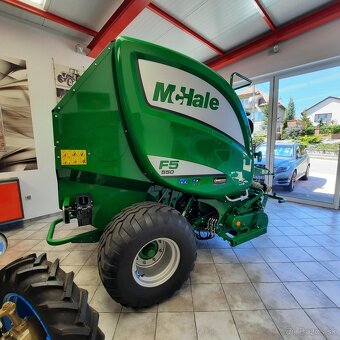 McHale F5-550 - 6