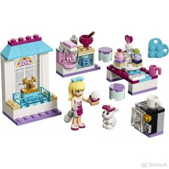 Lego 41383, 41308, 41355, 41356, 41123 - 6