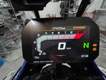 Predám BMW R1300 GS Adventure Trophy - 6