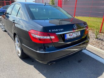 Na predaj Mercedes E350 w212 4 matic - 6