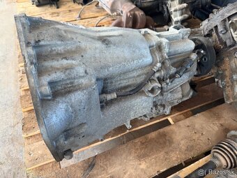 Motor prevodovka Mercedes C220 W204 646.811 automat - 6