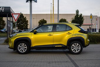 Toyota Yaris Cross 1.5 dynamic Force Active, 92kW, M6, 5d. - 6