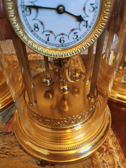 Starožitné hodiny Rocky rok 1920-1930 - 6