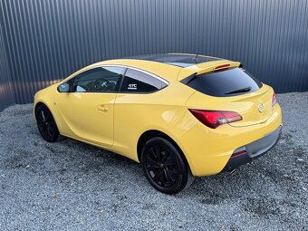 Opel Astra GTC Automat SR - 6
