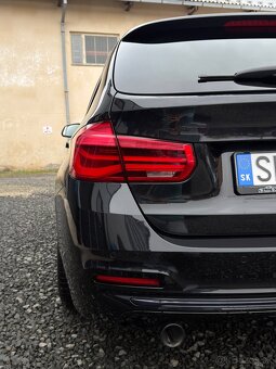 BMW 318d F31 110kw - 6