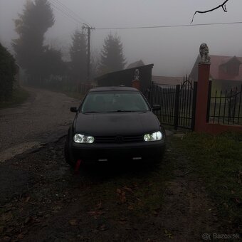 Volkswagen Golf MK4 1.9 TDI 66 kW - 6