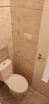 Prenajmem garsónku Piešťanská 4, Trenčín (budova Pošty) - 6