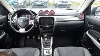 VITARA S 1,4T GLX Elegance 4x4 TSMLYEA1S00433238 - 6
