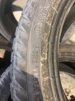 Zimne pneu 205/50r17 - 6