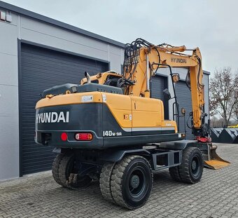 Hyundai Robex 140W-9A - 6