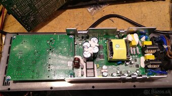 Oprava modulu zosilňovača RCF Art715-A MK2, DB Tech a pod... - 6