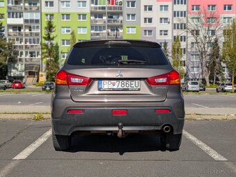 Mitsubishi ASX 1.8 DI-D Intense, 110kW, M6, 5d. - 6