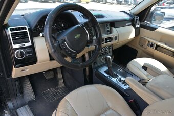 Land Rover Range Rover 3.60 4×4 TDV8 Diesel 4WD - 6