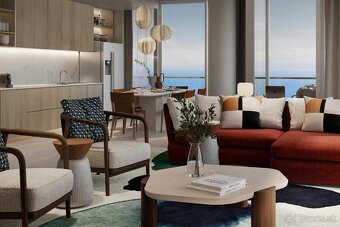 🏖️ Luxusné bývanie pri mori so službami Address – Address R - 6