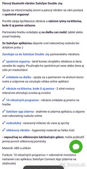 Satisfyer Double Joy - 6