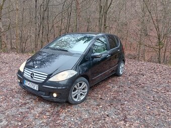 Mercedes-Benz w169 1.7 benzín LPG - 6