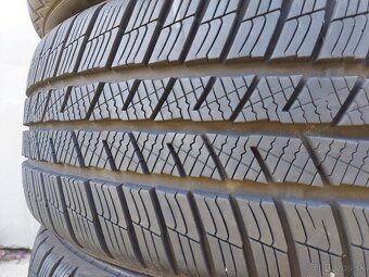 4ks NOVÉ 215/50 r18 zimné BARUM, DOT2024 - 6