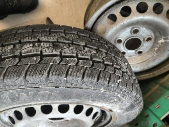 Plechové disky VW T5 - 6