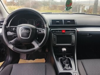 Predám Audi A4 B7 - 6