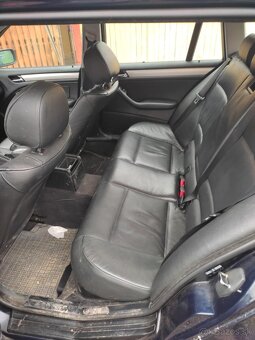 Predám len súčiastky BMW E46 2.0benzin 105kw - 6