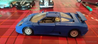 1/24 burago welly - 6