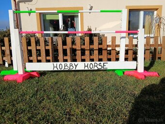 Překážky HOBBy HORSE - 6