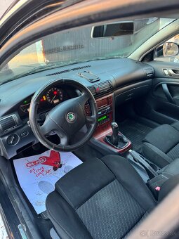 Skoda Superb I 1.9TDi - 6