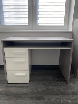 Detská izba bielo-siva - 6