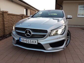 Mercedes - Benz 180 CLA coupe, AMG LINE - 6