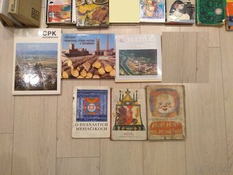 rozne knihy -lacno - 6