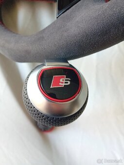 Radiaca páka Audi Sline DSG - 6