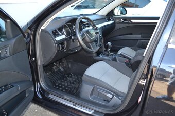 Škoda Superb Combi 2.0 TDI - 6