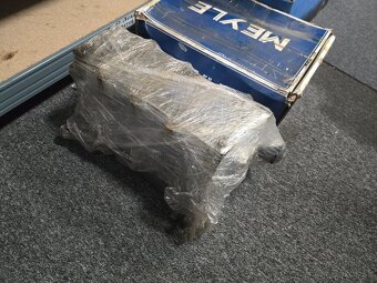 motor Chrysler EDV EDZ 2,4 turbo - 6