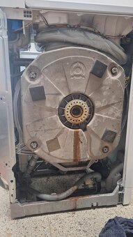 Elektrolux EWT1066EDW - 6