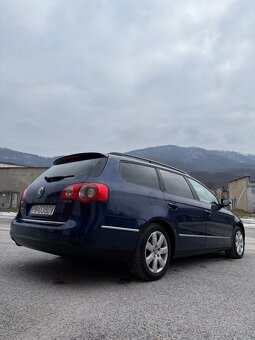 VW Passat B6 2.0 Tdi 125kw - 6