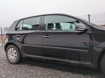 Predam VW Golf 1.6 benzin 75kW 6AT - 6