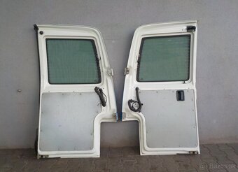 Krydlove dvere VW T4 - 6