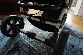 Športový kočík Gesslein S4 - 6