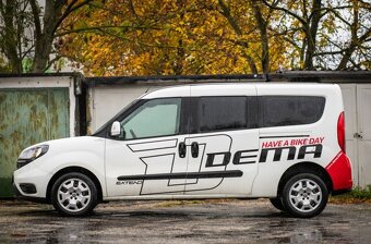 Fiat Dobló 1.6 MultiJet 77kW, možný odpočet DPH - 6