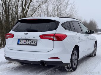 FORD FOCUS 1,5 ECOBLUE TITANIUM NAFTA 155 000km 2020✅ - 6