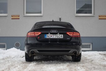 AUDI A5 3.0 TDI DPF 176kW QUATTRO S-LINE 2011 - 6